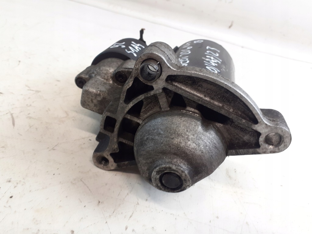 фото №4, Peugeot 206 1,4 стартер cs1111