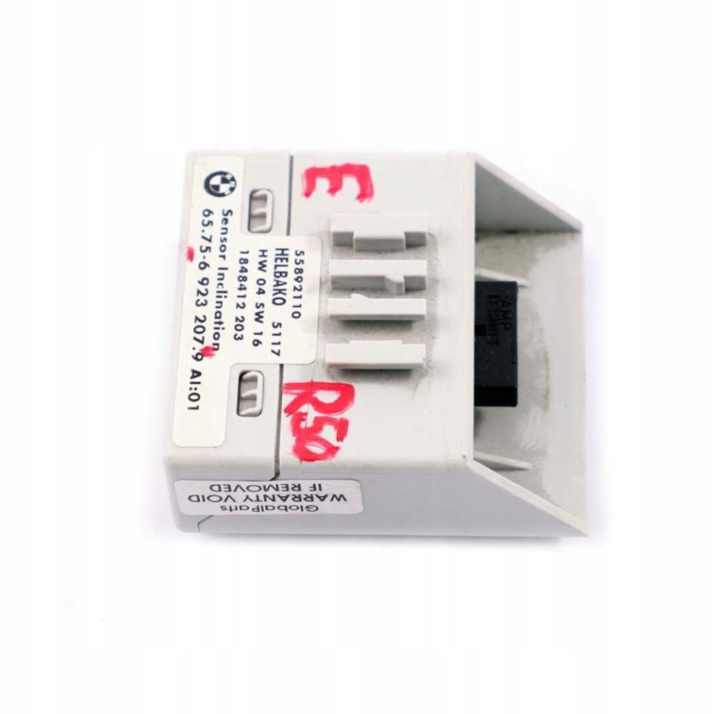 Mini r50 r53 модуль датчик крену pochyłu alarm Оригінал