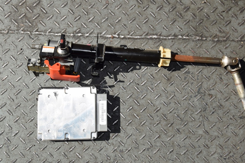 фото №1, Набор стартовый ford ka i 1.3 97kb12a650db gain