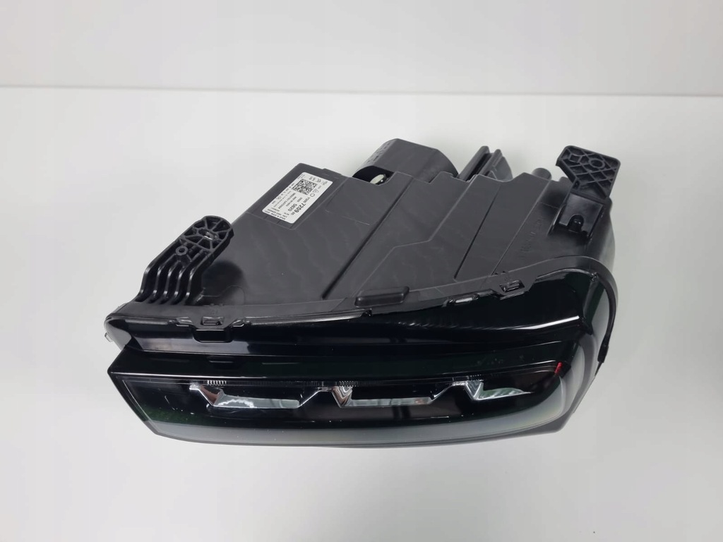 фото №2, Citroen c3 aircross lift лампа full led левая