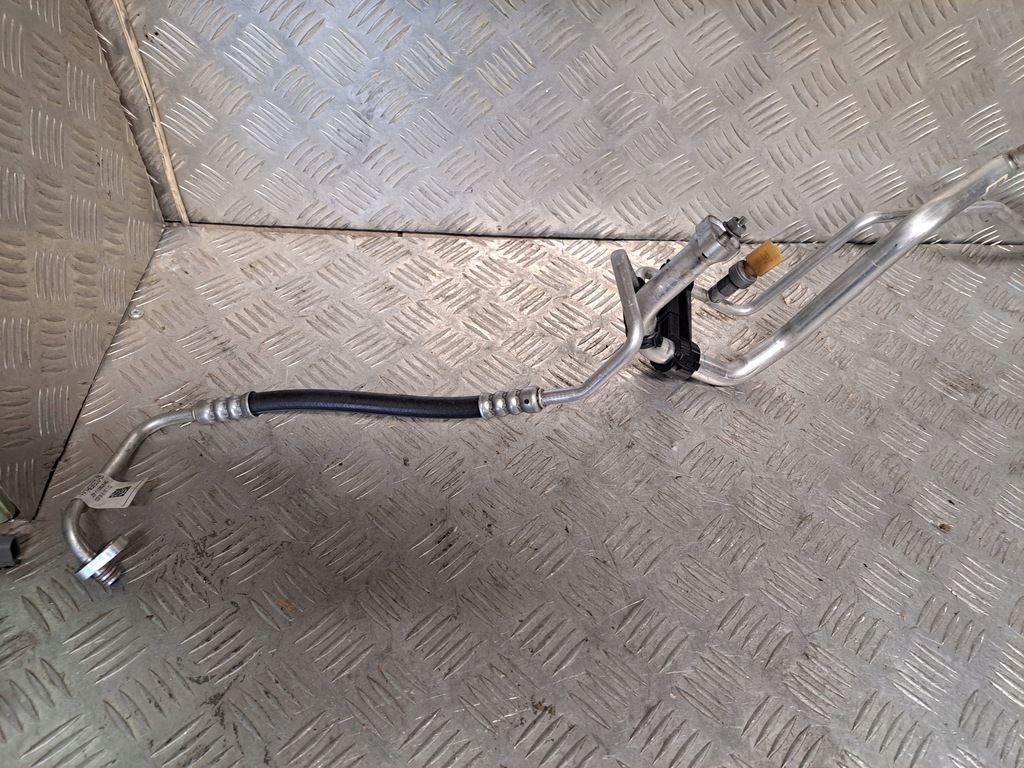 фото №9, Opel vivaro 2023 r 2.0 cdti провода шланг кондиционера 9838639380