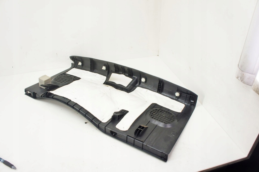 фото №5, Nh045 hyundai veloster i защита порог багажника