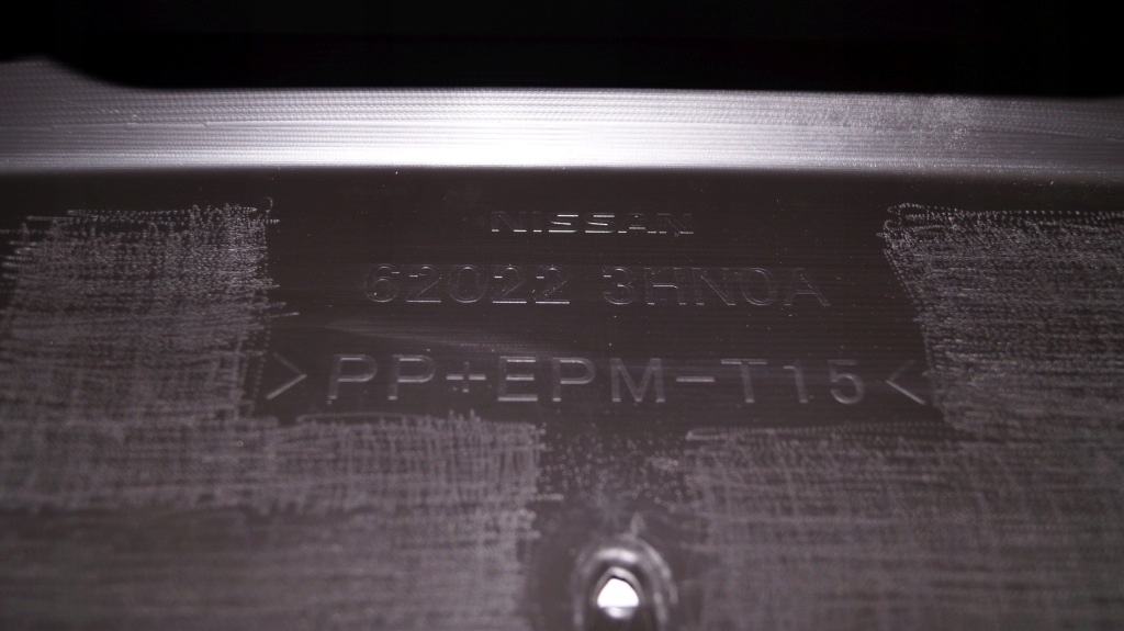 фото №7, Nissan micra k13 lift 13-16 бампер передній g66