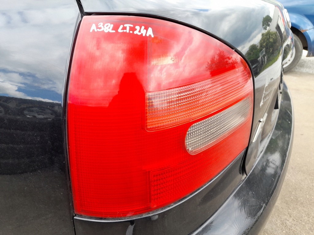 фото №6, Audi a3 8l лампа лівий задня ліва задня