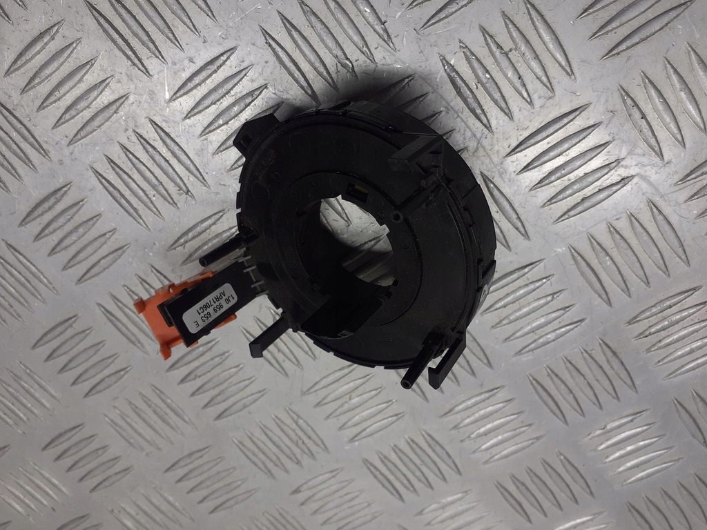 фото №1, Лента шлейф подушки безопасности vw fox 1j0959653e