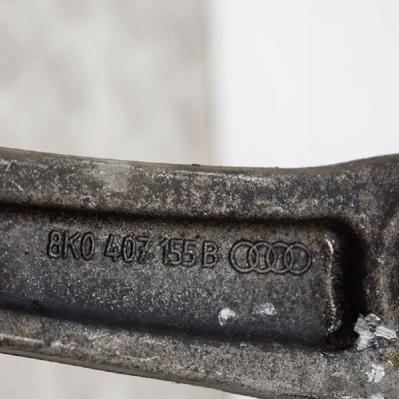 фото №6, Audi a5 8f7 передний левый нижний рычаг 8k0407155b 2.0 tdi 125kw 2010