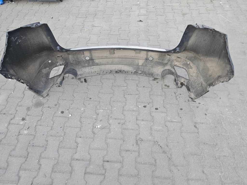 фото №14, Mazda cx-5 cx5 2012 - бампер задняя задний kd47-50221 / z1003