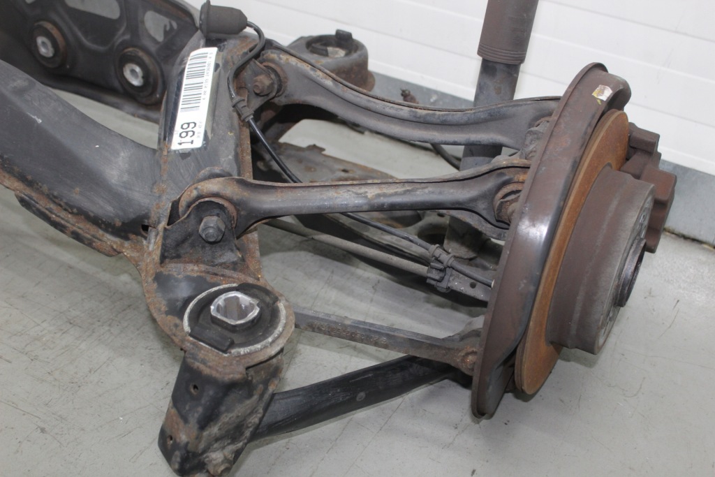 фото №12, Mercedes slk r170 w170 подрамник задний подрамник подрамник подвеска задняя