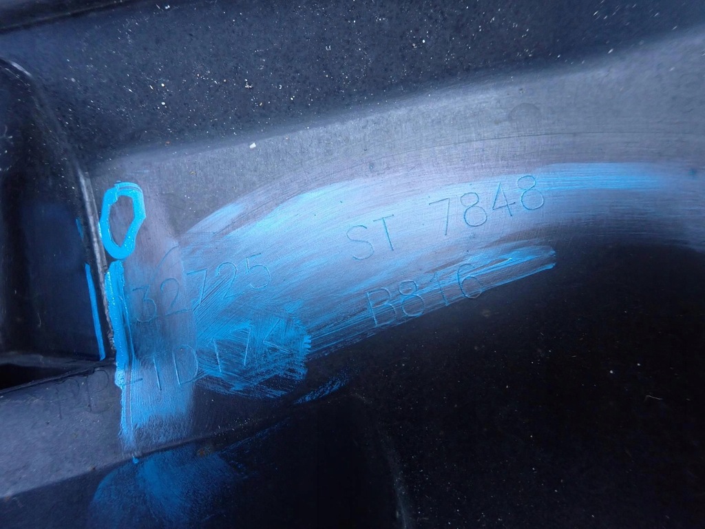 фото №11, Maserati levante 16- бампер задняя задний pdc