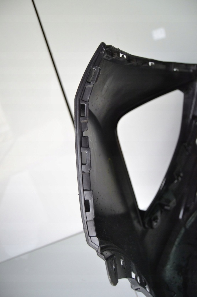 фото №7, Mitsubishi eclipse cross 2019 бампер передний