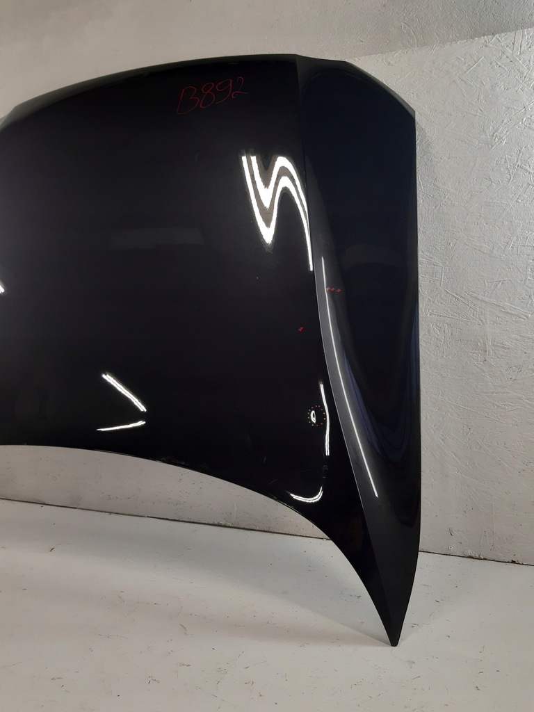 фото №4, Капот крышка двигателя volvo v60 ii новый model