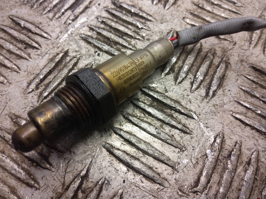 фото №3, Smart forfour ii w453 2018 датчик лямбда-зонд