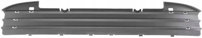 фото №1, Blic решётка радиатора бампера 6502-07-5519909p