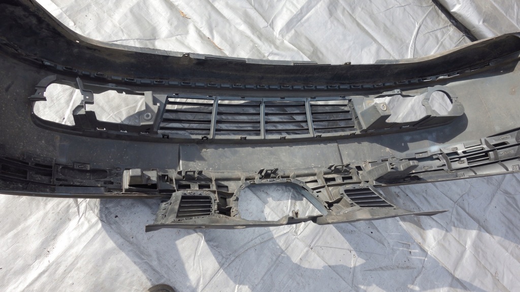 фото №16, Seat ibiza iii 02-05 бампер перед передний / 3912