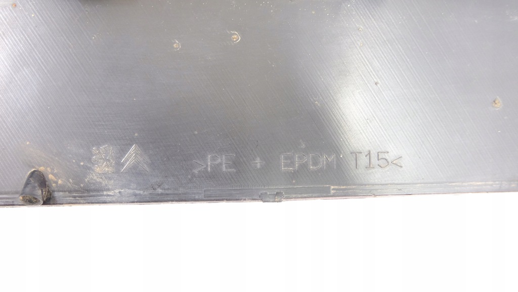 фото №13, Peugeot 5008 i накладка молдинг поріг ліва 82018z03