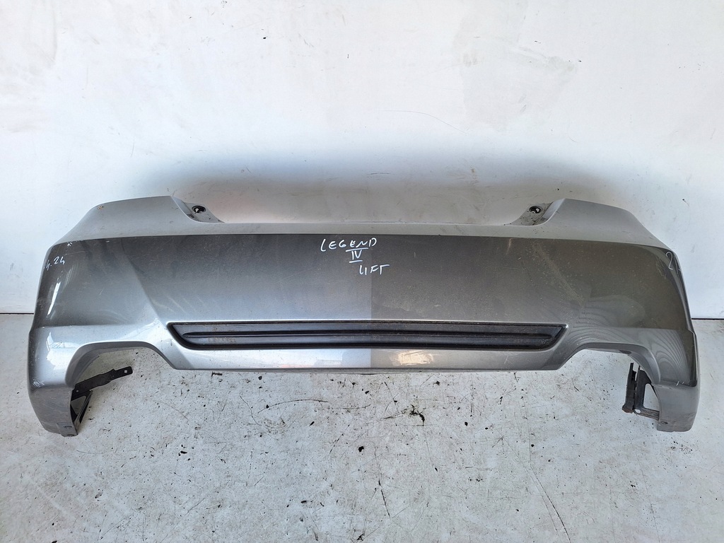 фото №1, Honda legend iv lift 08- бампер задня