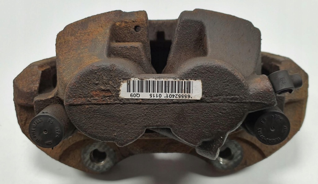 Супорт гальмівний ліве перед mercedes r-kl w251 Ціна