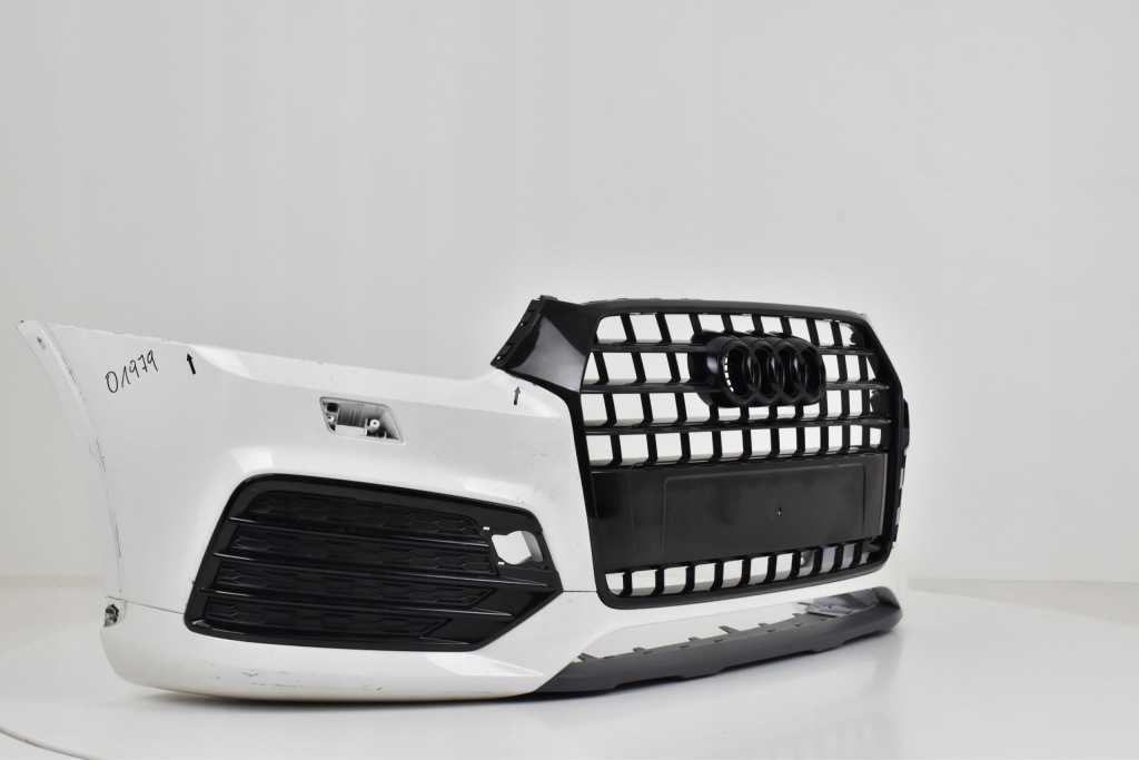 Audi q3 8u0 lift 2015- s-line бампер передній Ціна