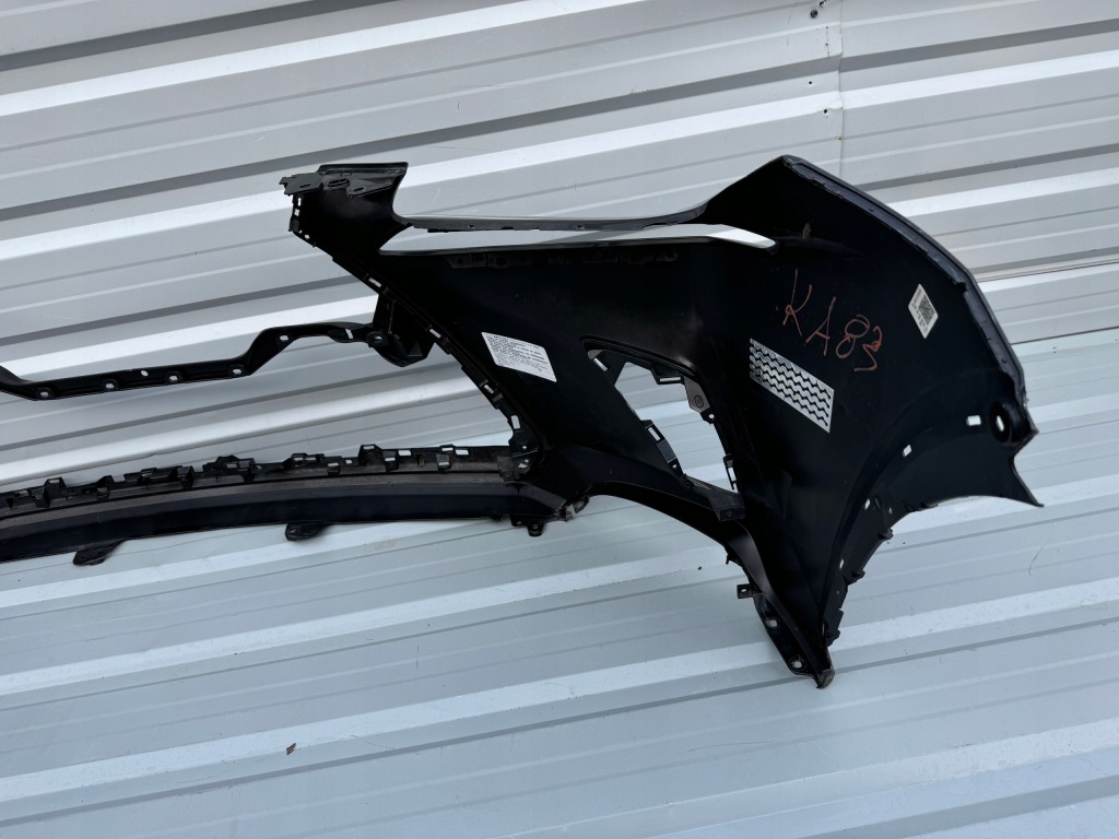 фото №16, Lexus nx lift 17-21r бампер перед передній 52119-78130