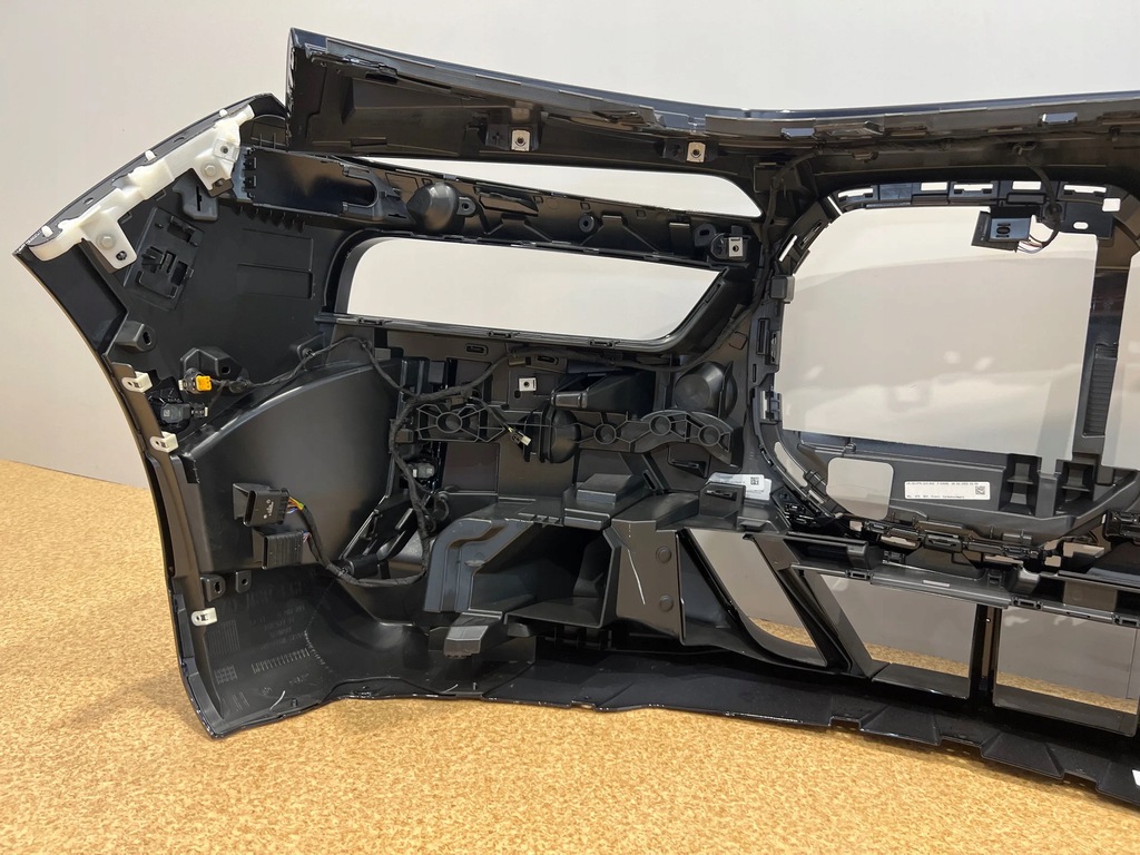 фото №6, Bmw 7 g70 бампер перед m набір kompletny 416