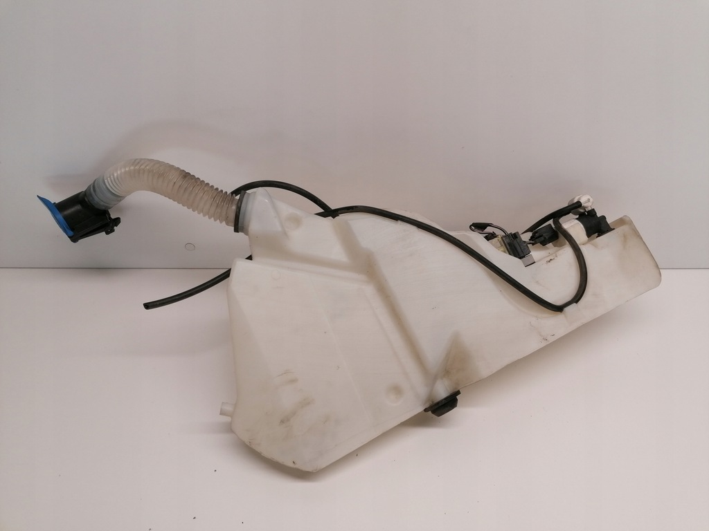 фото №6, Jaguar f-pace x761 бачок омивача помпа hk83-17b613-b