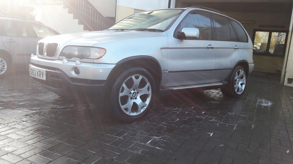 фото №4, Bmw x5 e53 шланг кондиционера