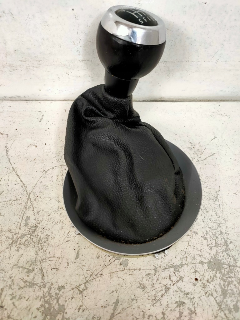 фото №3, Чехол ручка переключения передач mini r55 clubman 6b