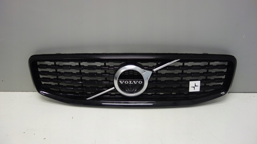 фото №1, Volvo s60 v60 18- решётка радиатора решётка радиатора black