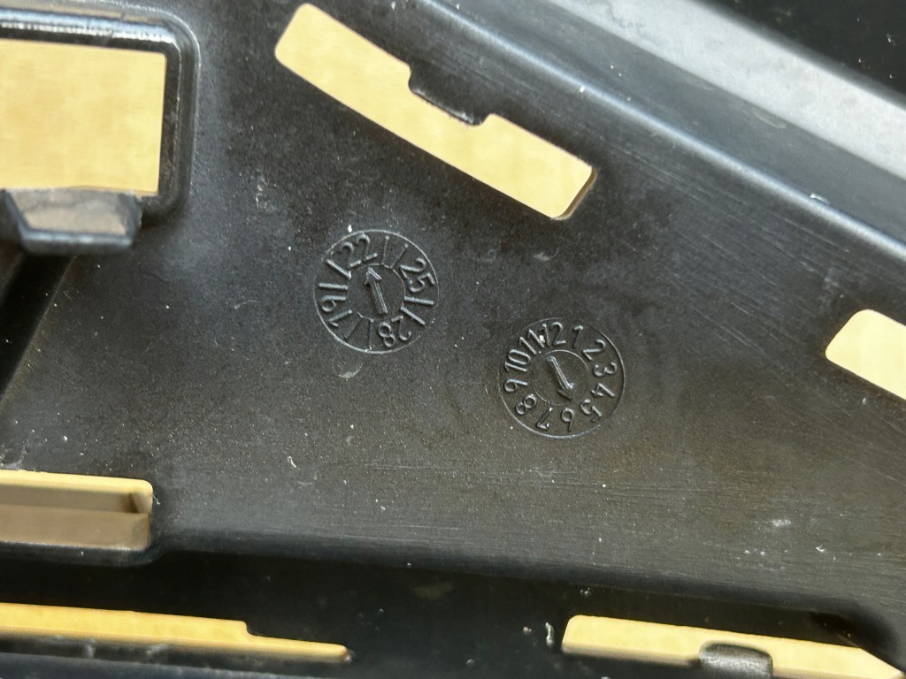 фото №16, Audi 8y0 a3 s3 s-line решітка радіатора бампер перед передній a-nex