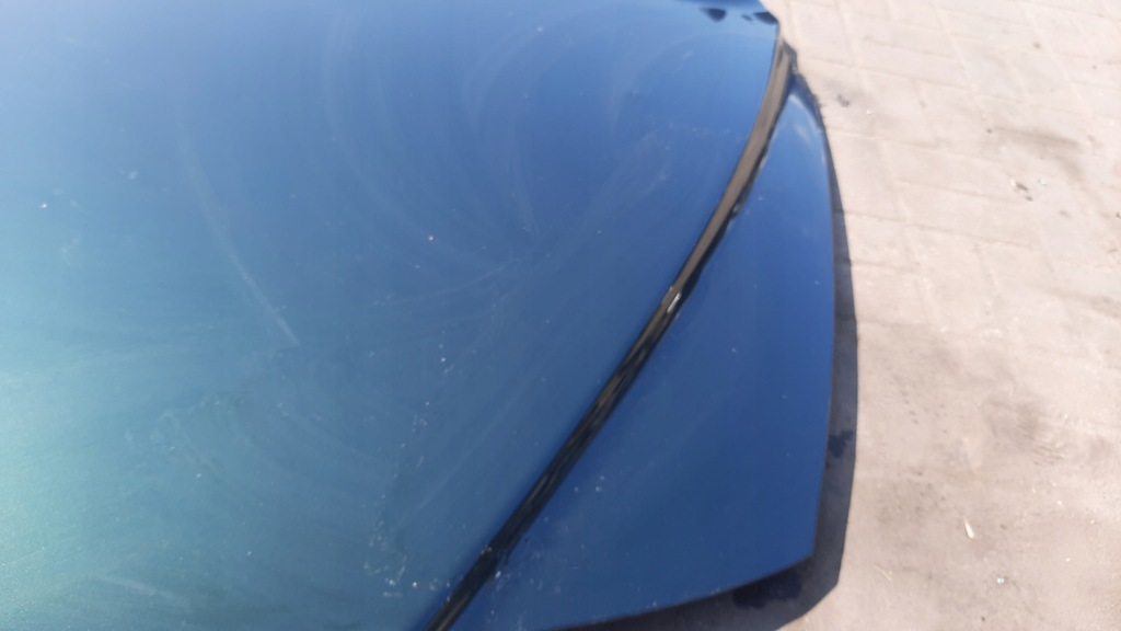 фото №8, Капот volvo s80 i 08-06r 421-46