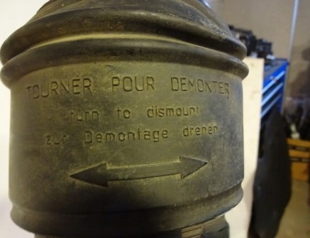 фото №8, Отбойники амортизатора задние задняя citroen picasso