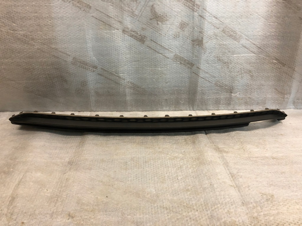 фото №1, Спойлер диффузор бампера задняя kia ceed iii hb