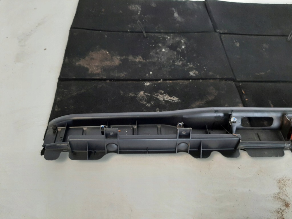 фото №15, Citroen c4 grand picasso 07r пол wykladzna багажника 965416677