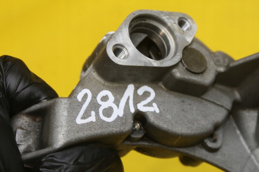 фото №9, Насос масла alhambra i fl 1.9 tdi 06a115105b