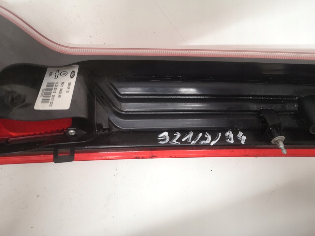 фото №8, Ford transit custom 12- лампа левая bk2113405ab