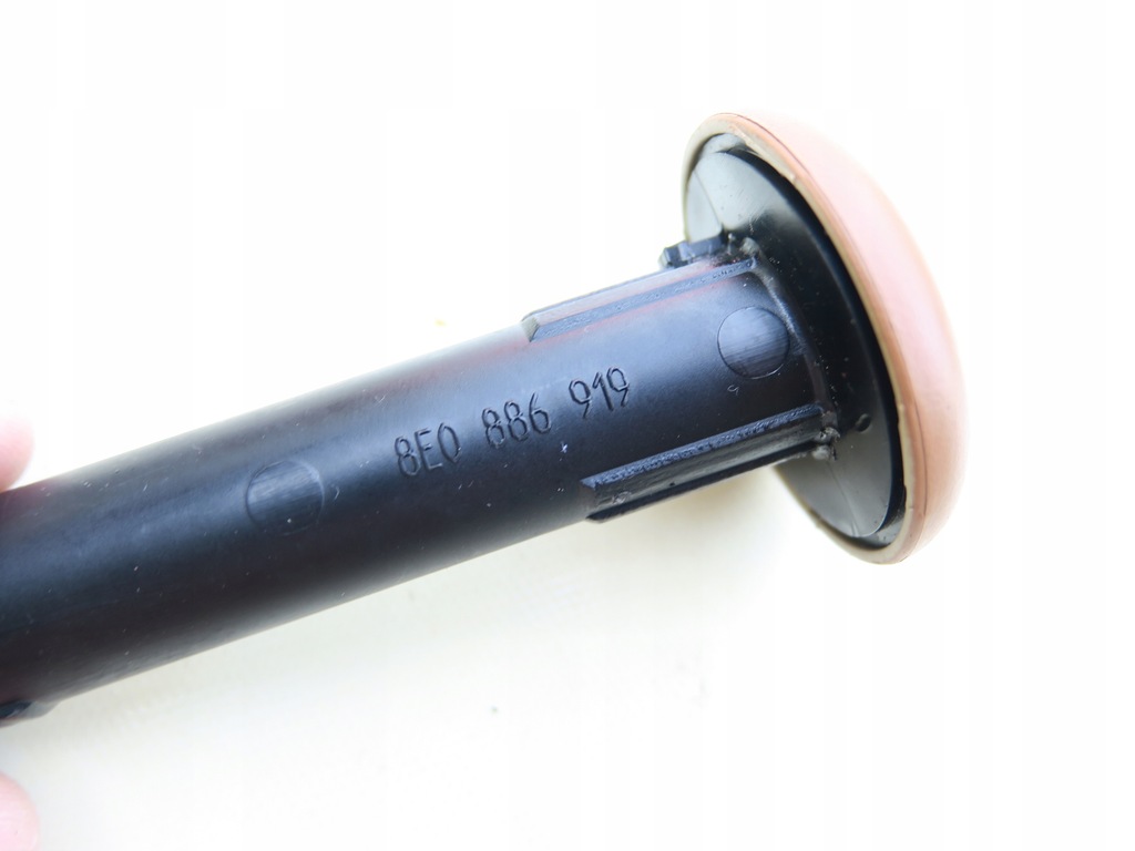 фото №9, Втулки подголовников кожа cognac valcona exclusive audi a6 c6 04-