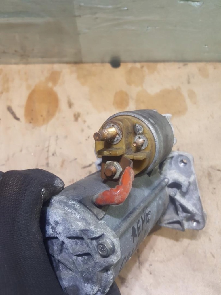 фото №2, Стартер 2.0dci renault koleos i 233001g70a