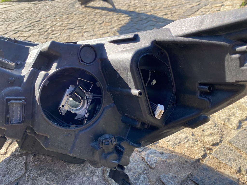 фото №10, Opel astra k лампа права перед 39158006 оригінал