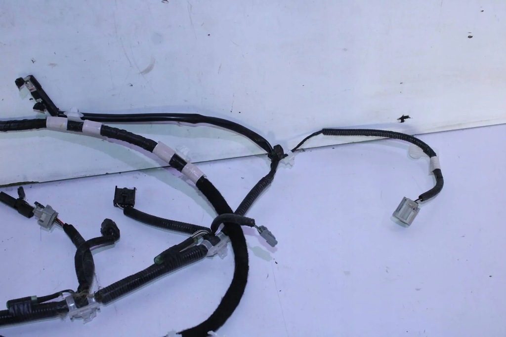 фото №7, Електропроводка джгут кришки багажника toyota c-hr chr