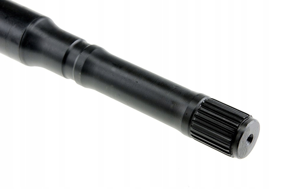 фото №3, Вал піввісь