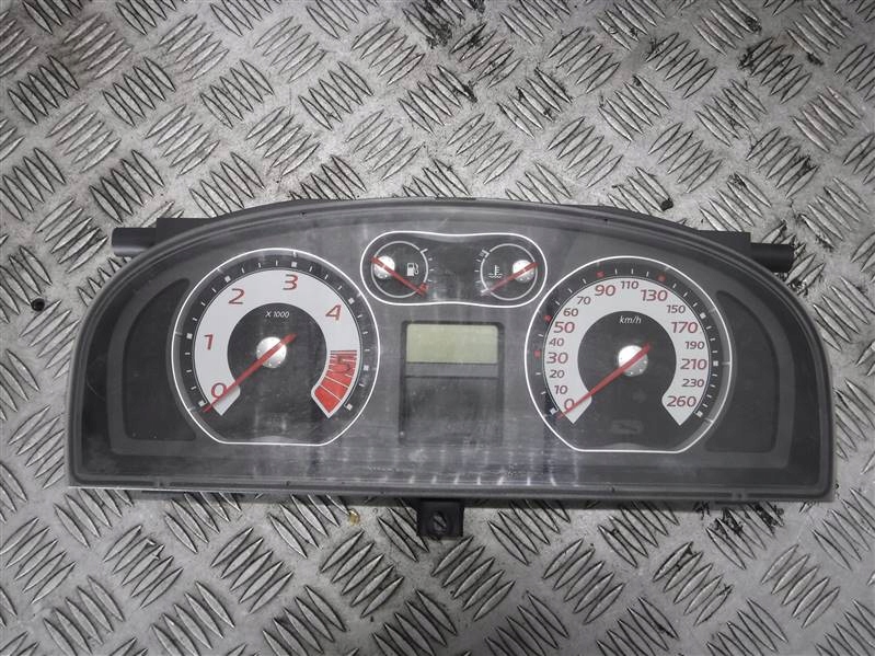 фото №1, Счетчик приборы renault laguna 1,9 dci