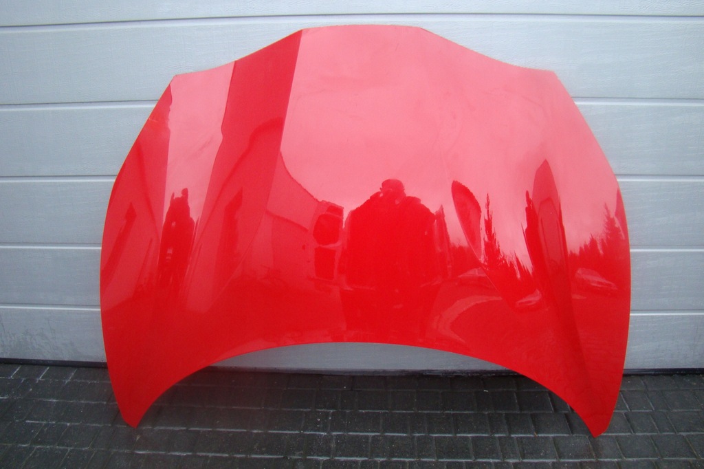 фото №1, Капот ferrari 488 ladna