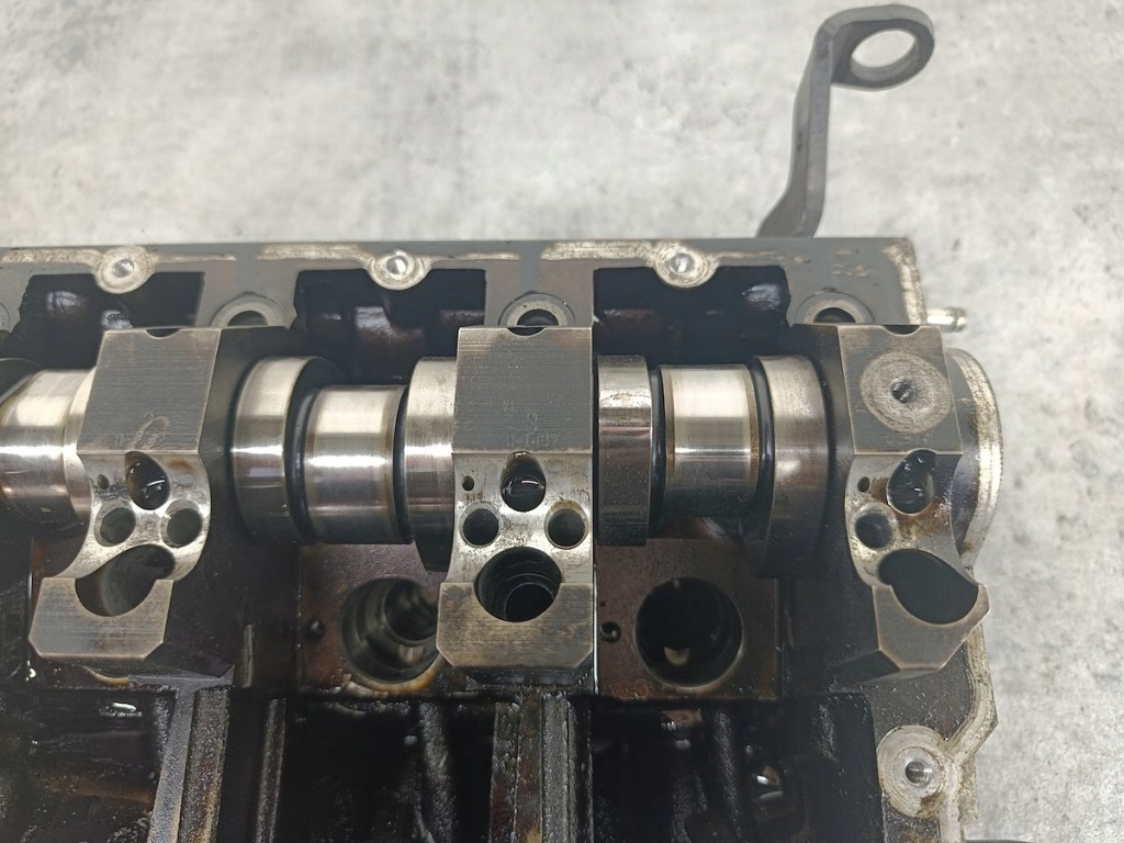 фото №7, Головка vw polo 9n fl iv 045103373h 1.4 tdi 70km