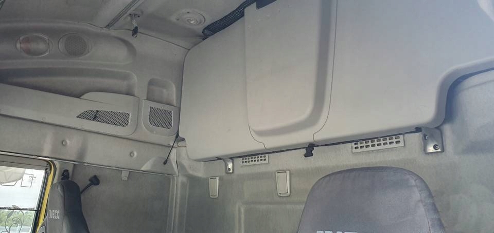 фото №13, Iveco stralis кабіна комплектна