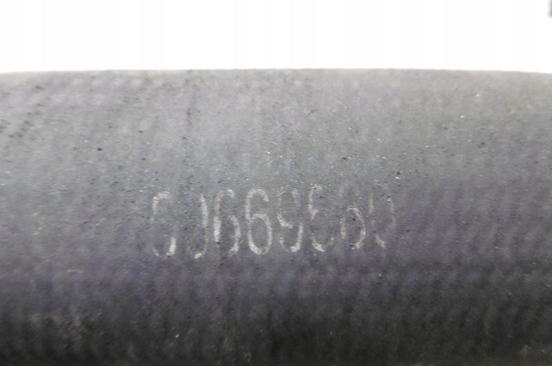 фото №4, Lancia thesis 2,4jtd шланг труба патрубок 00669560