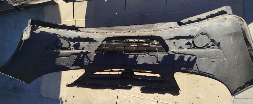 фото №7, Бампер передний opel corsa 2009 475498858