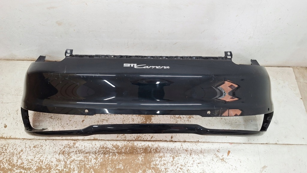 фото №1, Бампер задняя porsche 911 992 carrera 4s