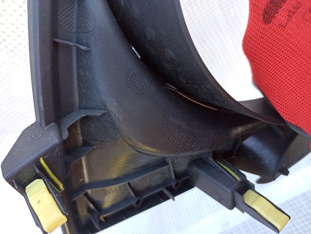 фото №6, Toyota auris ii e18 12-18 защита рамка корпус спидометра 55435-02510