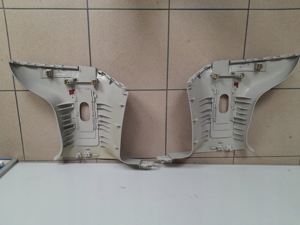 фото №2, Chrysler pacifica 2017- захист стійка обшивка блок двигуна 5rh65pd2ac 5rh64pd2ac