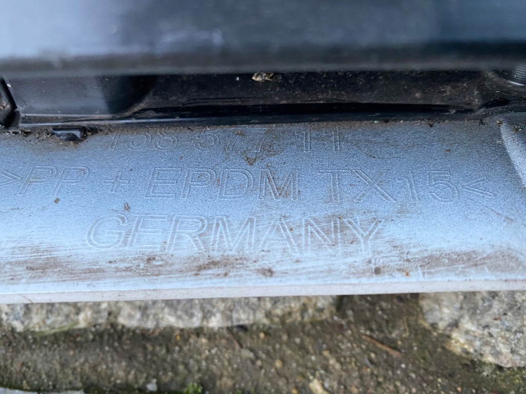 фото №14, Bmw 4 g22 g23 m-pakiet бампер решітка радіатора решітка перед 15857711 оригінал